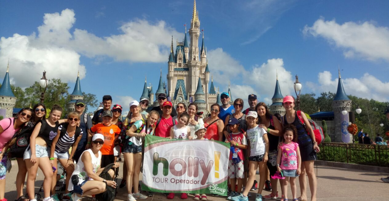 DISNEY EN FAMILIA