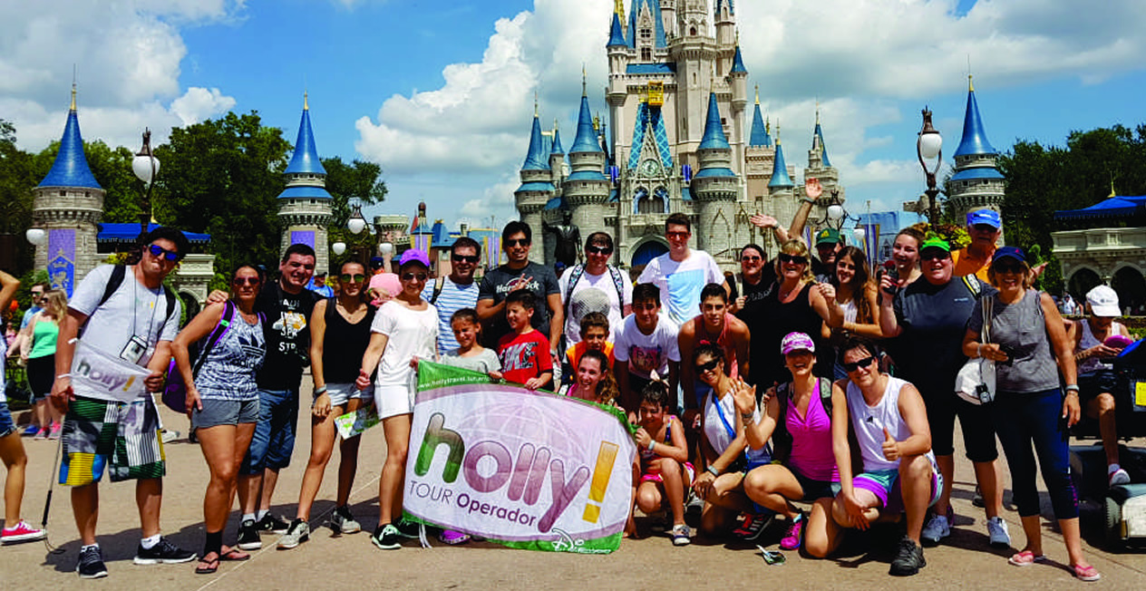 DISNEY EN FAMILIA