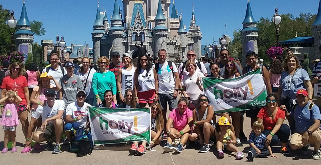DISNEY EN FAMILIA