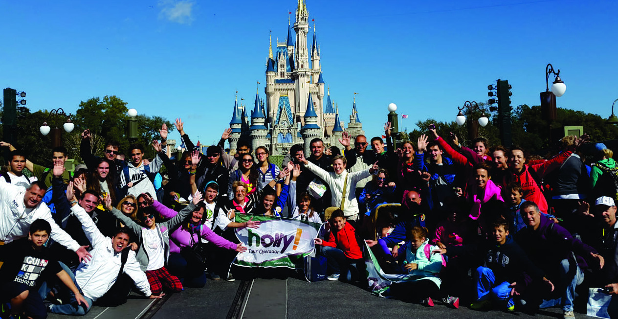 DISNEY EN FAMILIA